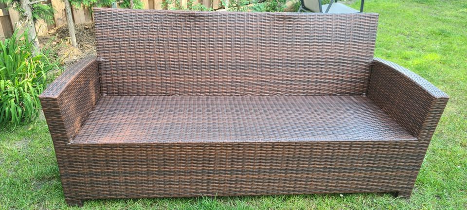 Gartensofa Loraville in Luckenwalde