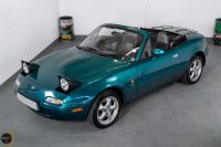 Mazda MX-5 NA 1.8i Berkeley Limited Edition 130 / 400 Nordrhein-Westfalen - Übach-Palenberg Vorschau