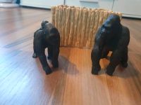 Schleich Gorilla mit Zaun Niedersachsen - Gehrden Vorschau