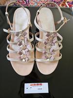 Sandalen  Unisa  Gr. 38 NP 109€ Düsseldorf - Kaiserswerth Vorschau