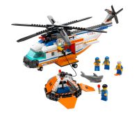 Lego 7738 Rettungshelikopter Sachsen - Ottendorf-Okrilla Vorschau