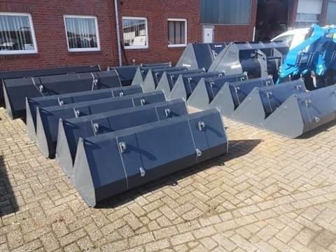 ‼️ Neu Schaufel / Volumen 1,8m + Transp. + MwsT ‼️ 1,2 bis 2,4m in Haren (Ems)