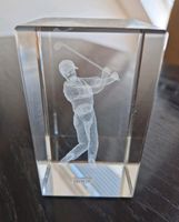 Golfspieler - Paperweight Stuttgart - Sillenbuch Vorschau