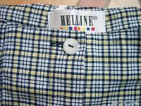 HELLINE HEINE Damen karierte Sommer-Hose Pants Gr.36 Bügelfalten Bayern - Ruhstorf an der Rott Vorschau