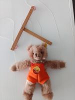 Steiff Teddy Marionette ->Marke 7726/25 Baden-Württemberg - Ditzingen Vorschau