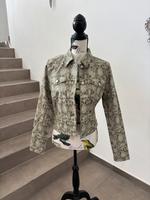 MEXX Jacke Schlangenoptik Kr. Altötting - Burghausen Vorschau