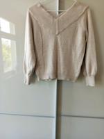 Pullover beige only s 36 Damen Woman Sachsen - Zwickau Vorschau