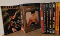 Bruce Lee Jackie Chan DVDs Collection Collectors Edition Sammler Bayern - Osterhofen Vorschau