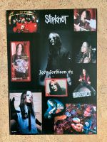 Murderdolls Slipknot in Memory of Joey Jordison Poster UNIKAT A3 Bayern - Donauwörth Vorschau