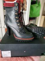Tommy Hilfiger Schuhe neu Leder Nordrhein-Westfalen - Erftstadt Vorschau