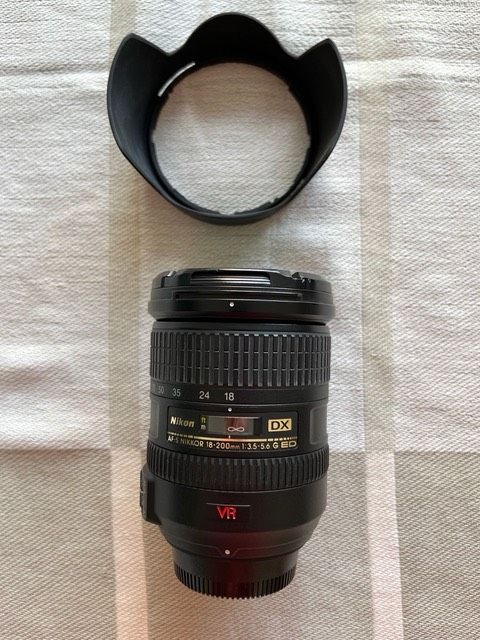 Nikon Spiegelreflexkamera Set in Aachen