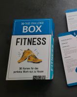 Fitness-Box "Sport zu Hause " mit 30 Karten Bayern - Landsberg (Lech) Vorschau