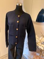 Strickjacke Zum Knöpfen Gr:S Blau Niedersachsen - Göttingen Vorschau