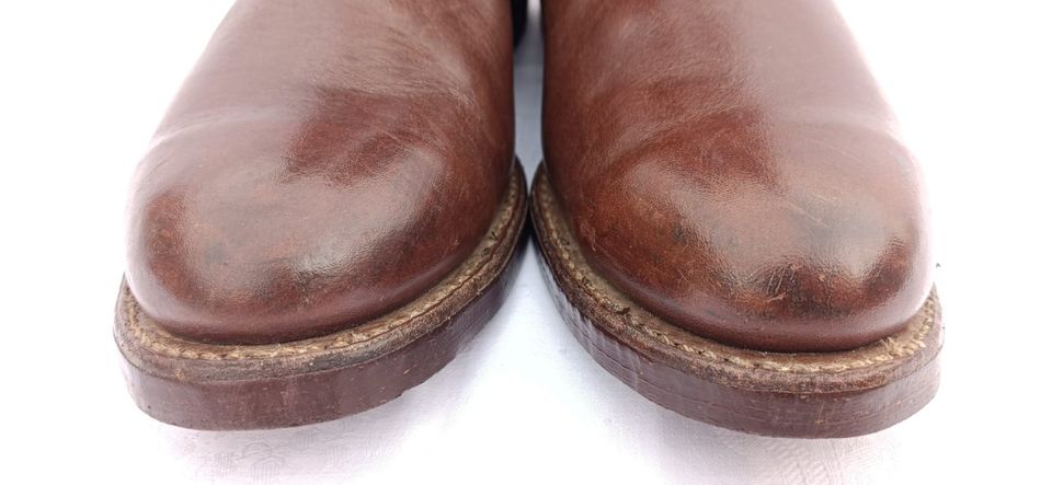 Red Wing 1178 Vintage Pecos 11" Pull On Boots Gr. 11 D in Nienburg (Weser)