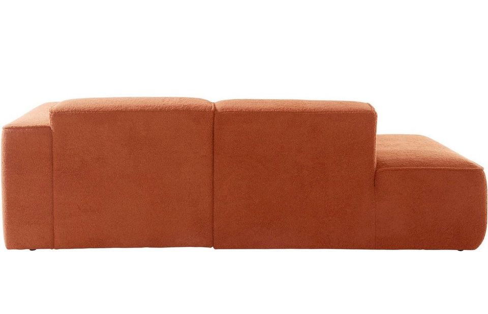 andas 2 Sitzer Noord Luxus-Microfaser Sofa Couch Recamiere in Wittenburg