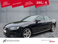 Audi A4 Limousine 40 TDI QU ADVANCED NAVI+RFK+AHK+18" Bayern - Hof (Saale) Vorschau