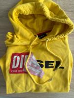 Diesel Hoodie Oversized Baden-Württemberg - Rastatt Vorschau