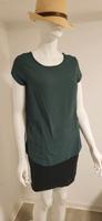 M 38 Vero Moda tshirt Shirt Basic uni khaki grün Business Beuel - Oberkassel Vorschau
