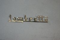 Lambretta Roller Schriftzug Baden-Württemberg - Ravensburg Vorschau