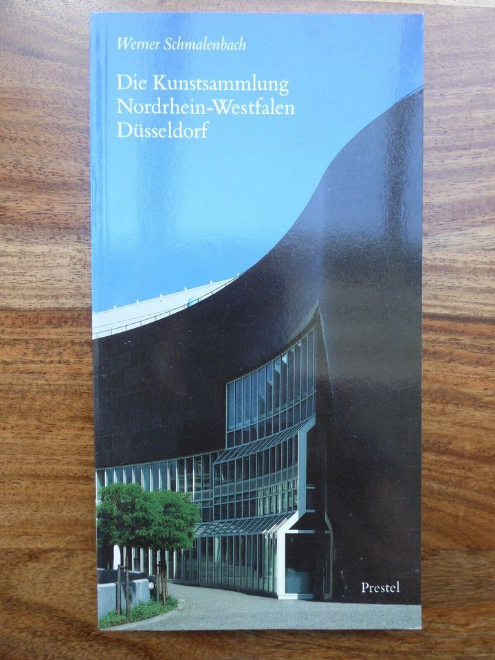 Die Kunstsammlung Nordrhein-Westfalen Düsseldorf, Schmalenbach in Ebergötzen