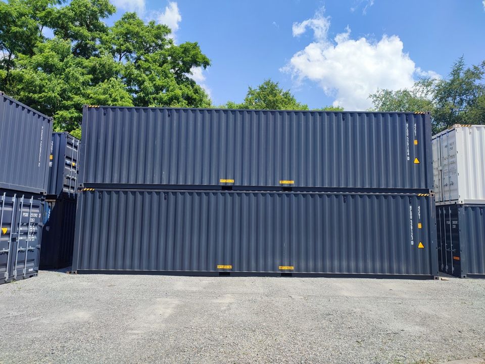 ✅ 40 FUß High Cube Pallet Wide  Seecontainer✅ 3200€ netto in Würzburg