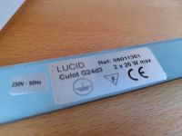 Design Lampe Lucid culot Sören eriksen Brandenburg - Prenzlau Vorschau