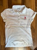 U.S. POLO ASSN. Shirt Gr. S/M in weiß/gestreift Köln - Mülheim Vorschau