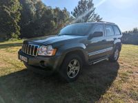 Jeep Grand Cherokee 4,7l V8 Niedersachsen - Weener Vorschau