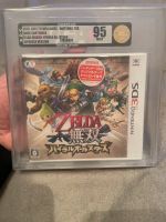 Nintendo 3DS - Zelda - VGA (DE + JAP - Version) Essen - Steele Vorschau