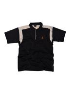 Nike Poloshirt Vintage Baggy Fit Black Grey Größe M Baden-Württemberg - Rainau Vorschau