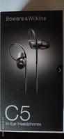 Bowers & Wilkins C 5 In-Ear Headphones Kopfhörer Titanium Niedersachsen - Springe Vorschau