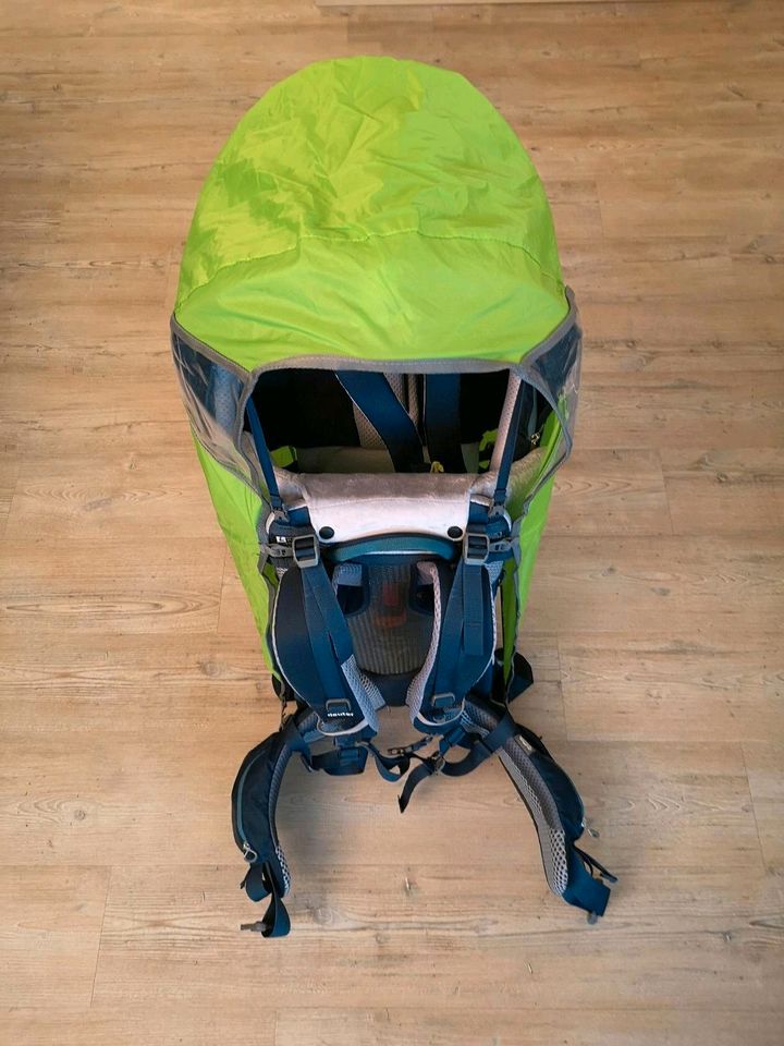 Deuter Kid comfort pro Kraxe, Kraxe, Deuter zu vermieten in Bochum