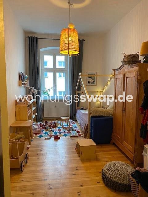 Wohnungsswap - 3 Zimmer, 87 m² - Rykestraße, Pankow, Berlin in Berlin