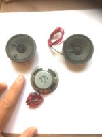 Arduino-Projekt: 3 Lautsprecher, 8 Ohm, 0,5W, ca.4,9cm Hessen - Wiesbaden Vorschau