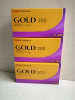 Kodak Gold 200 /120 Mittelformat Rollfilme 15 er Pack Bayern - Marktleuthen Vorschau