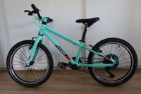 Cube Acid Sl200 indigo mint Kinder MTB Bike 20 Zoll Dresden - Blasewitz Vorschau