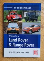 Buch Land Rover & Range Rover Sport Niedersachsen - Adendorf Vorschau