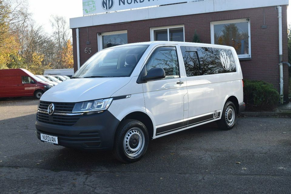 Volkswagen VW T6.1 HS Comfort von NordVan in Neumünster