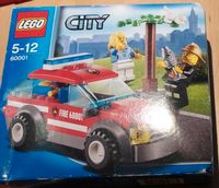 Lego City 60001 Feuerwehr-Einsatzfahrzeug München - Laim Vorschau