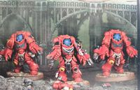 Warhammer 40K Space Marine Aggressoren Schleswig-Holstein - Kiel Vorschau