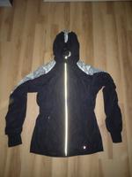 Tchibo / 40 / Jacke / schwarz reflektiert Hessen - Schaafheim Vorschau