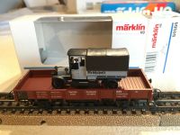 Märklin Basis 4423 - Postmuseumswagen 1993 Hessen - Friedberg (Hessen) Vorschau