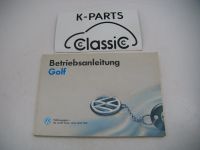 VW Golf III Betriebsanleitung Bedienungsanleitung 1.1993 Nordrhein-Westfalen - Welver Vorschau