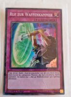 Ruf zur Waffenkammer - Yu-Gi-Oh! Nordrhein-Westfalen - Beelen Vorschau