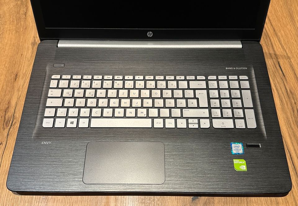 HP Envy 17-n105ng Laptop/Notebook Intel I7 NVIDIA GeForce in Wolfach