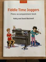 Fiddle Time Joggers - Piano accompaniment book Nordrhein-Westfalen - Hürth Vorschau