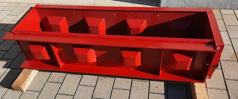 Bausatz Schalung Betonblock, Legostein 120x40x40 in Moosthenning