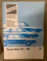 Bildkatalog Passat Mod 87-88 Bayern - Waldbüttelbrunn Vorschau