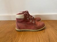 Schuhe von Timberland in Größe 27 aus Leder Bielefeld - Bielefeld (Innenstadt) Vorschau