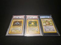 Vintage Pokemon First 1st Edition Base Set  - No Glurak Pokémon Bayern - Büchenbach Vorschau